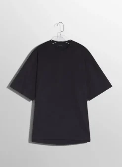 Women MUGLER black star T-shirt