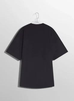 Women MUGLER black star T-shirt