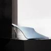 MUGLER Denim Fang 95 mules
