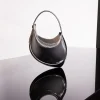 MUGLER gunmetal mini smooth spiral curve 02