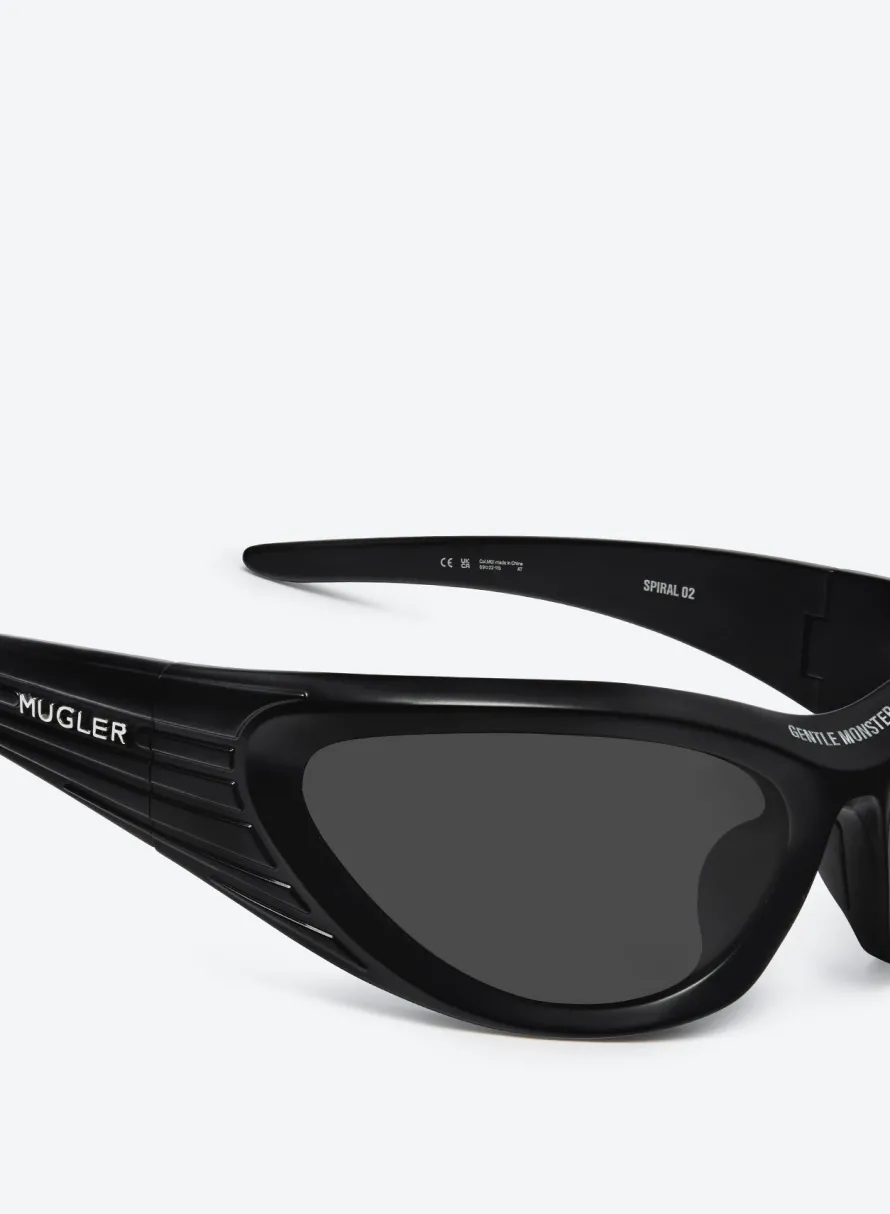 MUGLER Spiral 02 M01